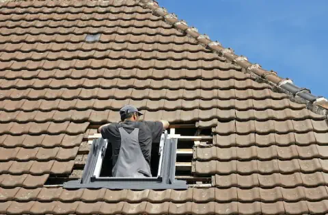 Pose de velux - Saverne